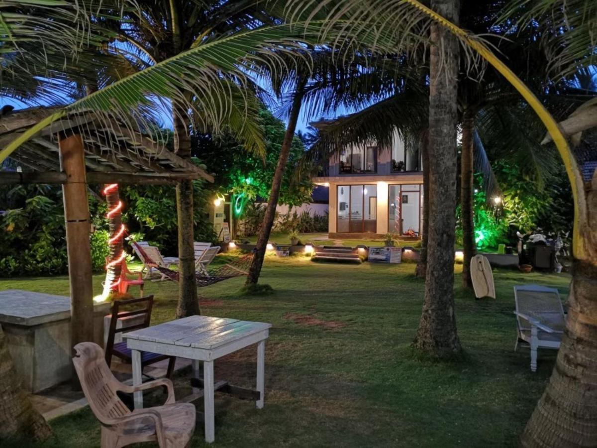 Ocean Breeze Villa Boossa Ngoại thất bức ảnh