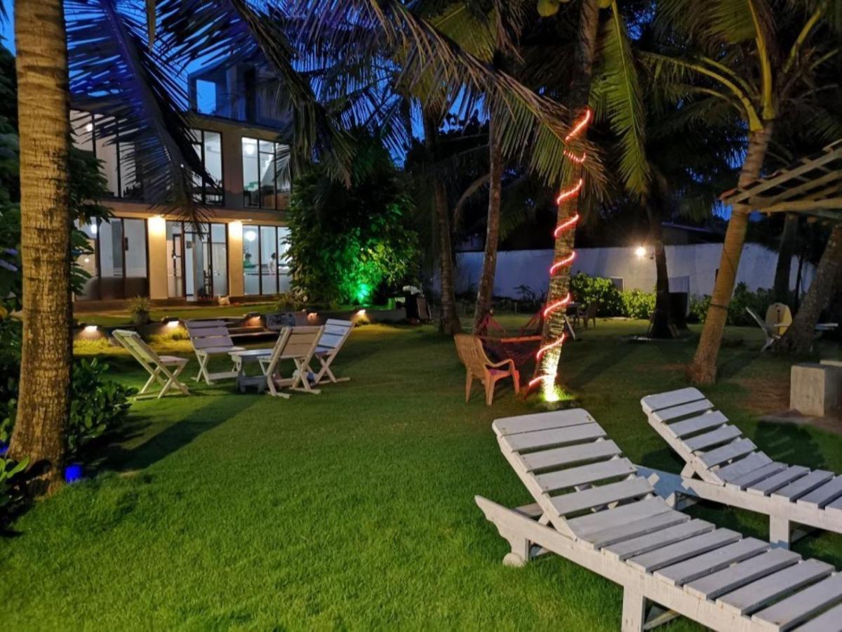 Ocean Breeze Villa Boossa Ngoại thất bức ảnh