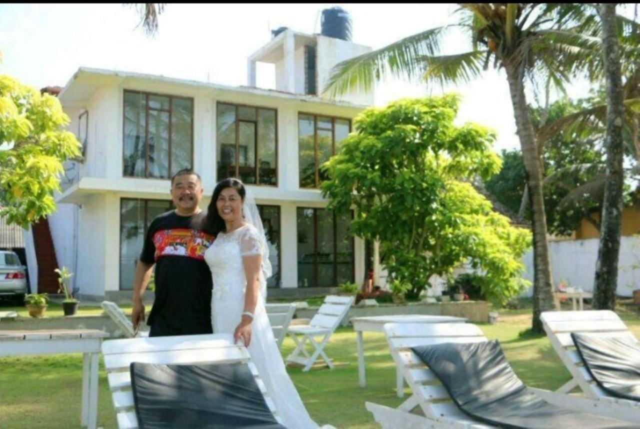 Ocean Breeze Villa Boossa Ngoại thất bức ảnh