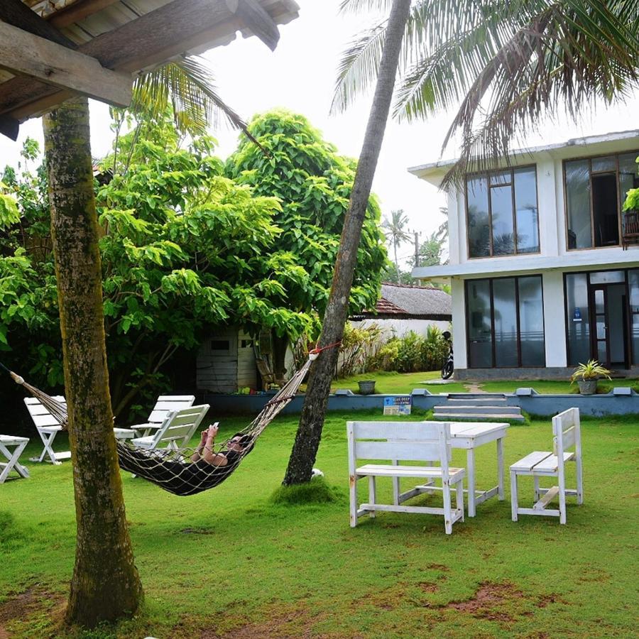 Ocean Breeze Villa Boossa Ngoại thất bức ảnh