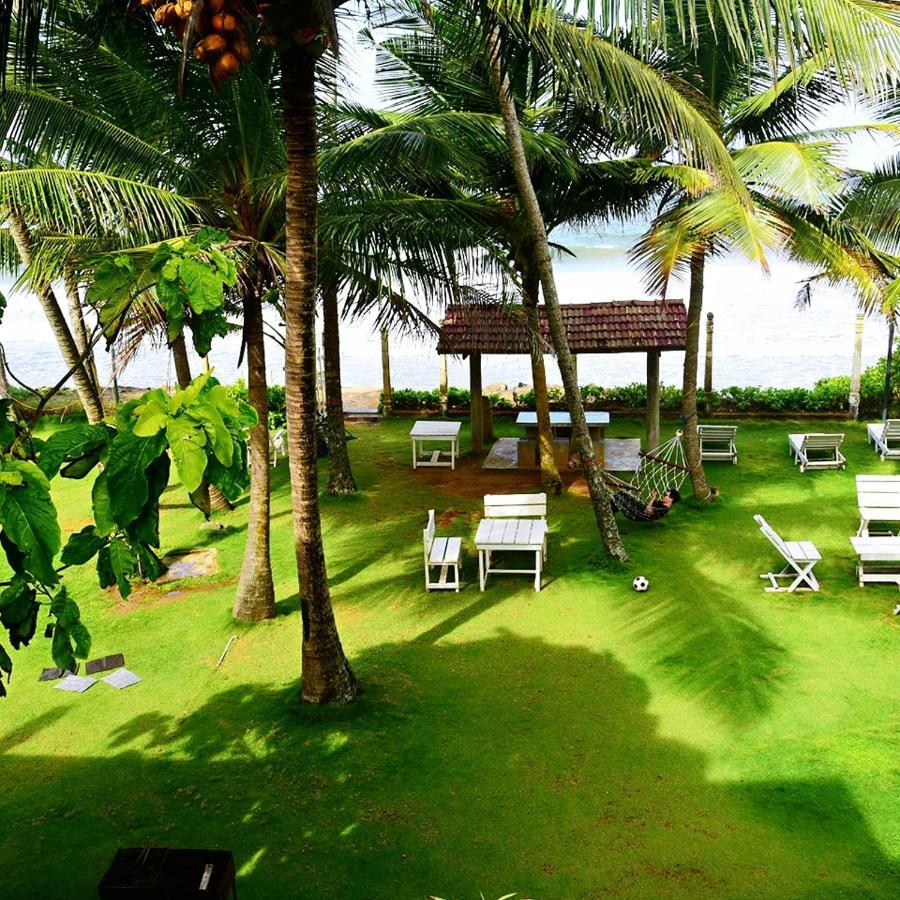 Ocean Breeze Villa Boossa Ngoại thất bức ảnh