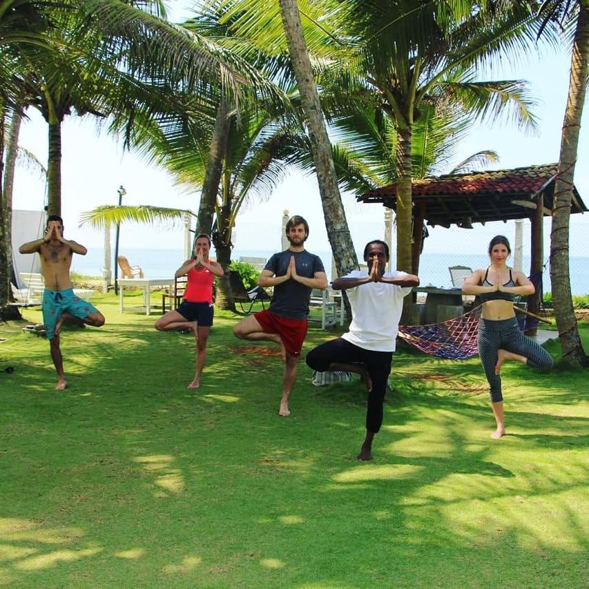 Ocean Breeze Villa Boossa Ngoại thất bức ảnh