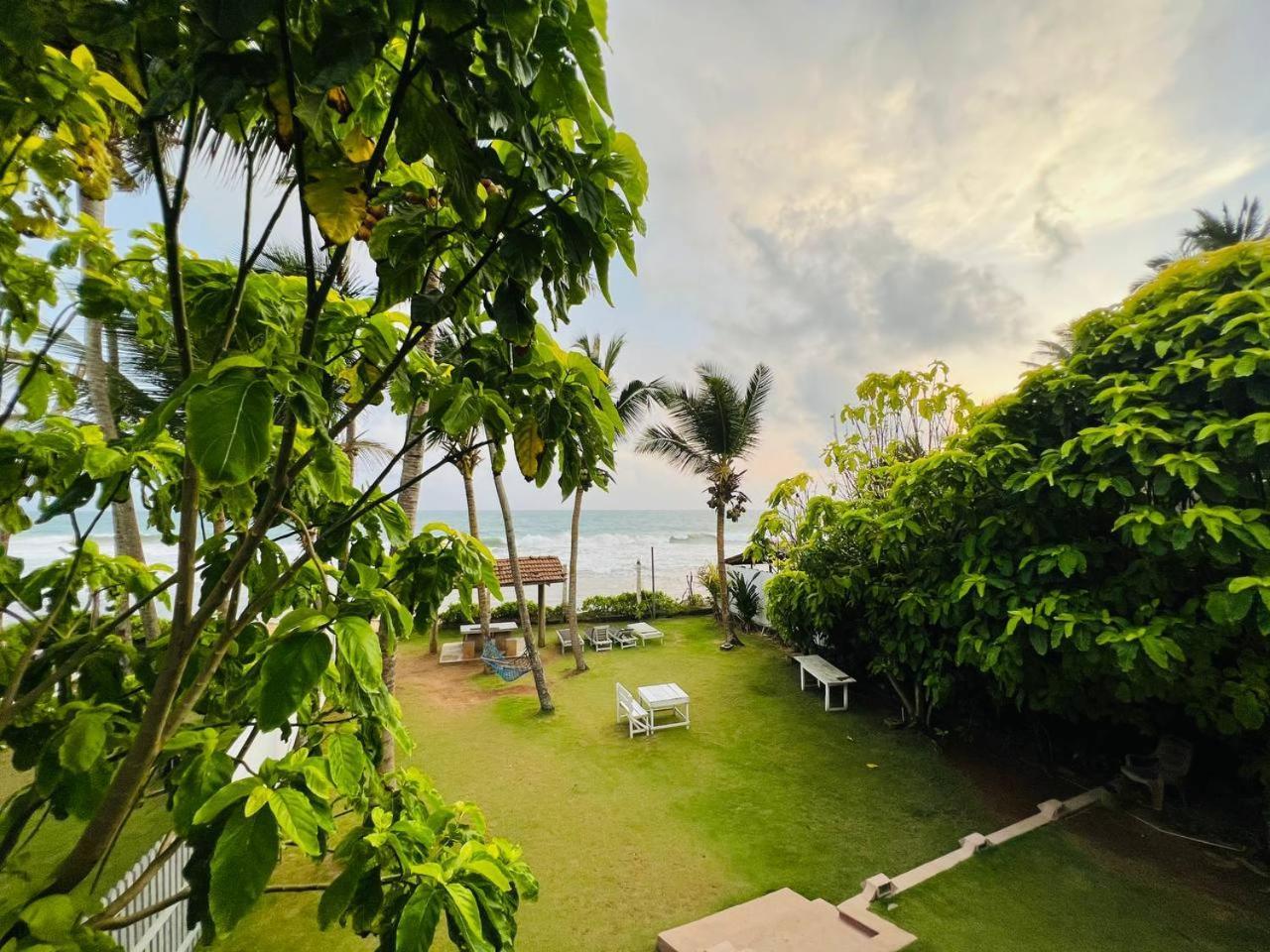 Ocean Breeze Villa Boossa Ngoại thất bức ảnh