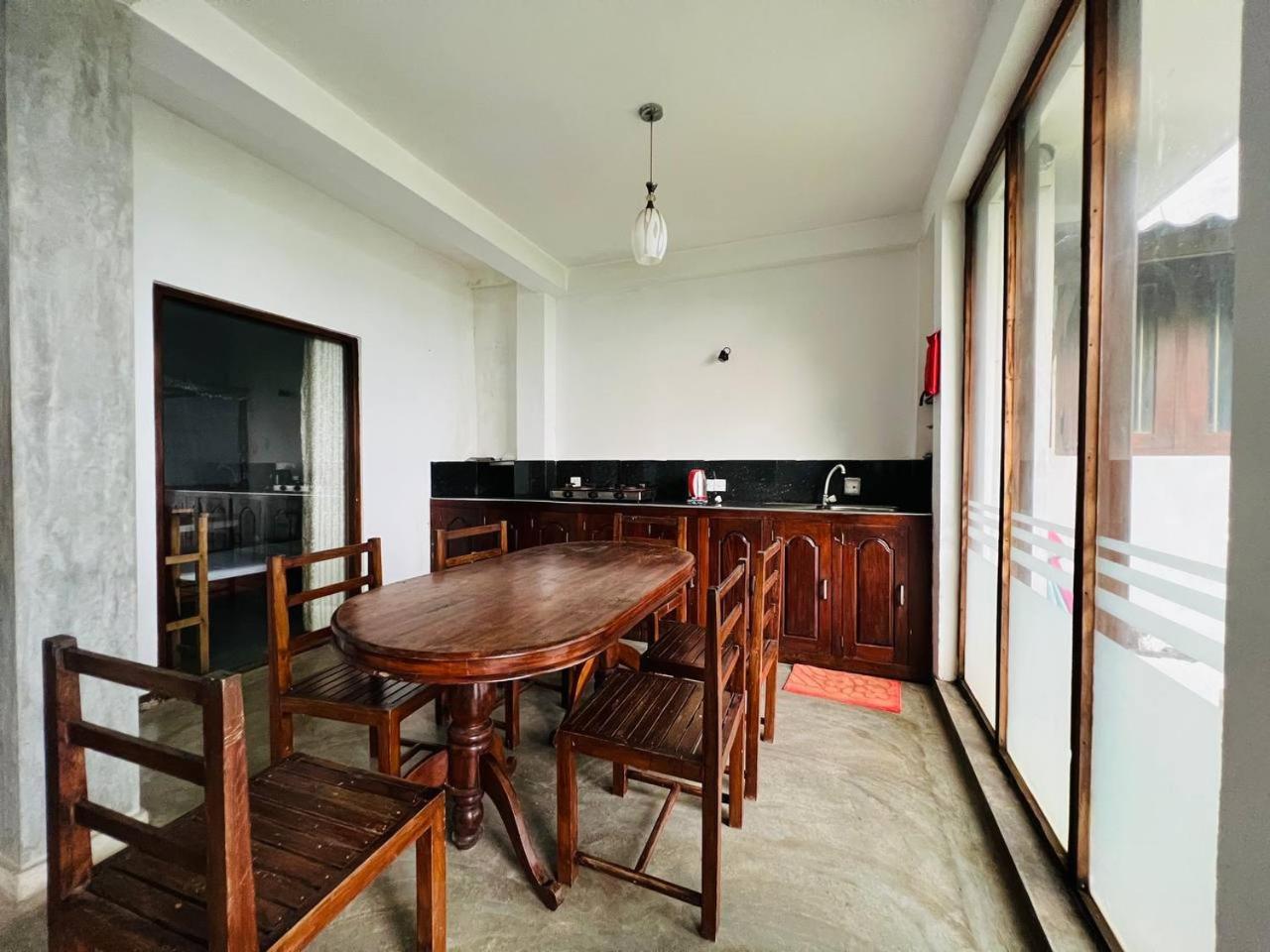 Ocean Breeze Villa Boossa Phòng bức ảnh