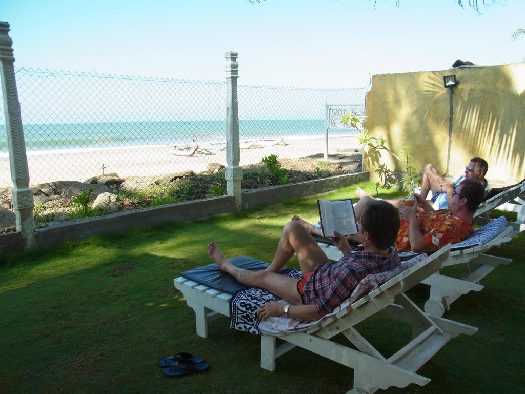 Ocean Breeze Villa Boossa Ngoại thất bức ảnh