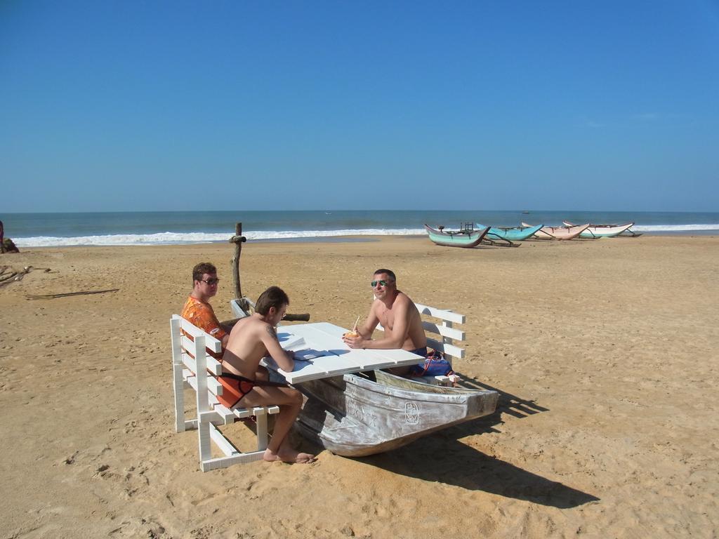 Ocean Breeze Villa Boossa Ngoại thất bức ảnh