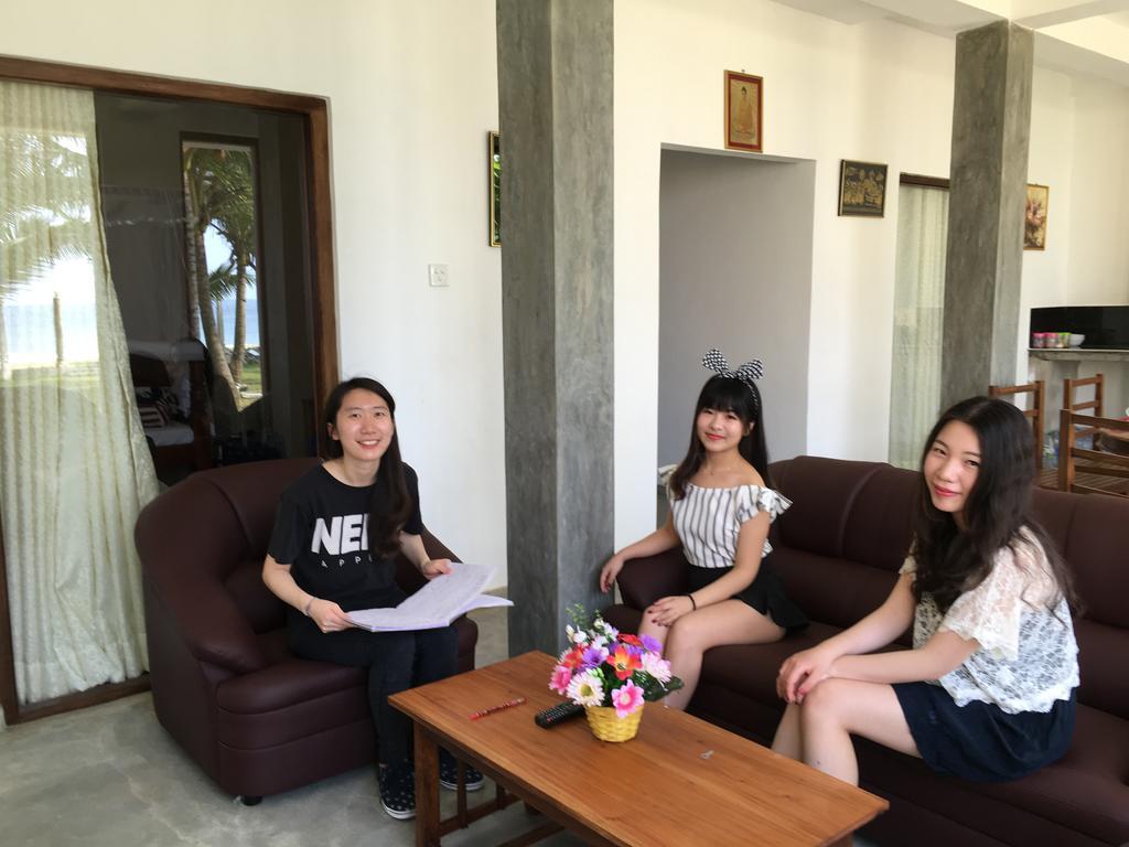 Ocean Breeze Villa Boossa Ngoại thất bức ảnh
