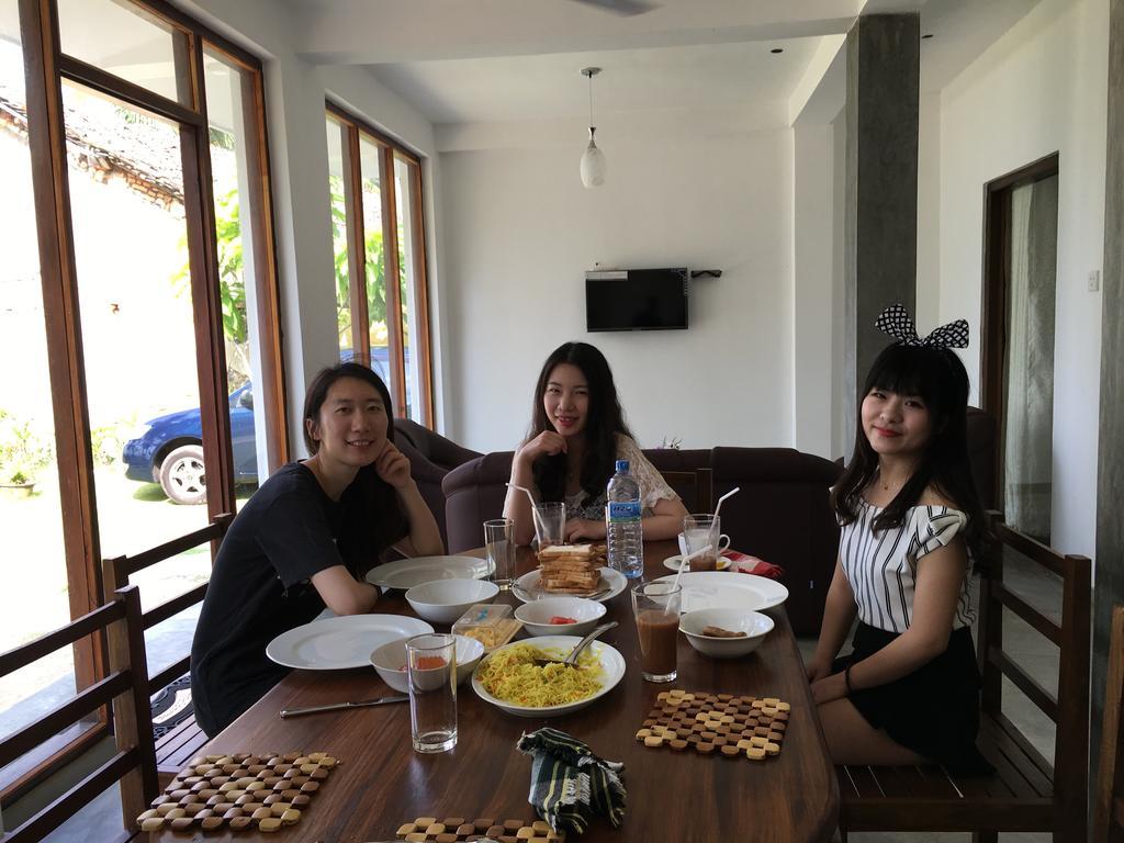 Ocean Breeze Villa Boossa Ngoại thất bức ảnh