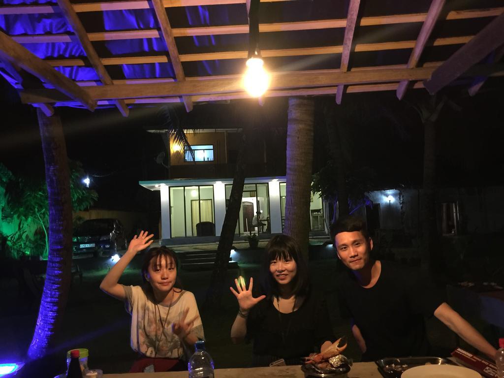 Ocean Breeze Villa Boossa Ngoại thất bức ảnh