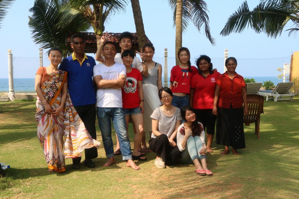 Ocean Breeze Villa Boossa Ngoại thất bức ảnh