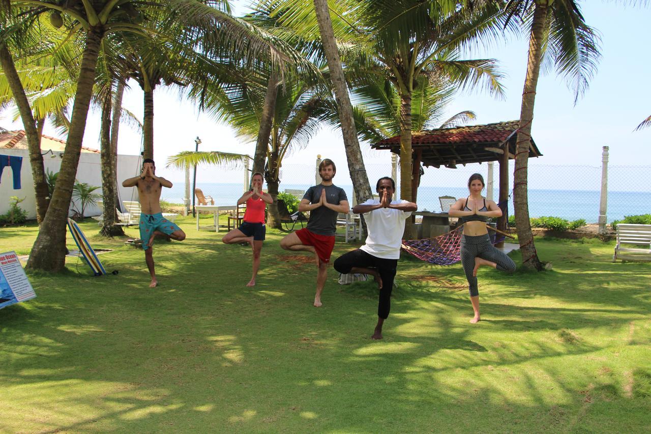 Ocean Breeze Villa Boossa Ngoại thất bức ảnh