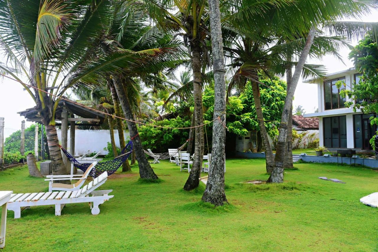 Ocean Breeze Villa Boossa Ngoại thất bức ảnh