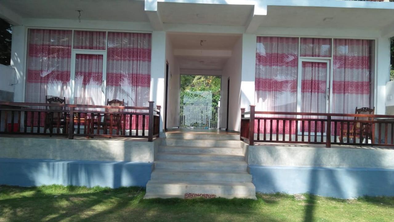 Ocean Breeze Villa Boossa Ngoại thất bức ảnh